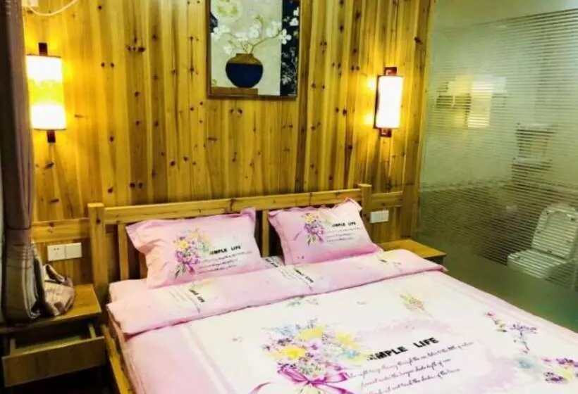 Zhangjiajie Yunqi Inn