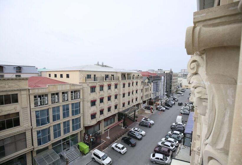 Altus Hotel Baku Free Massage