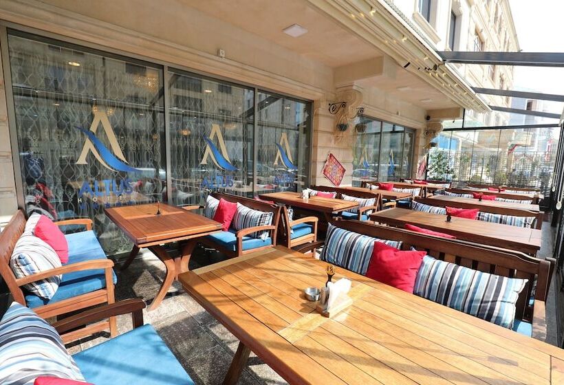 Altus Hotel Baku Free Massage