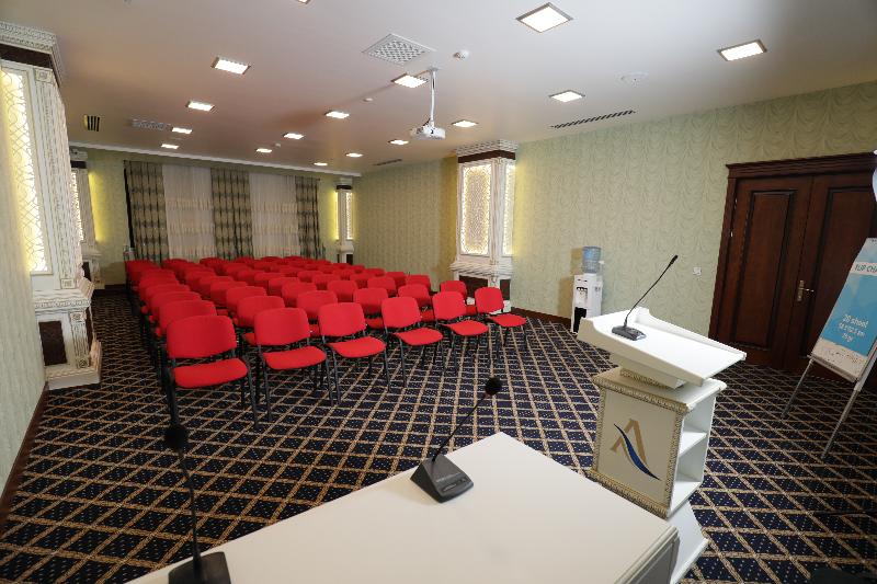 Altus Hotel Baku Free Massage