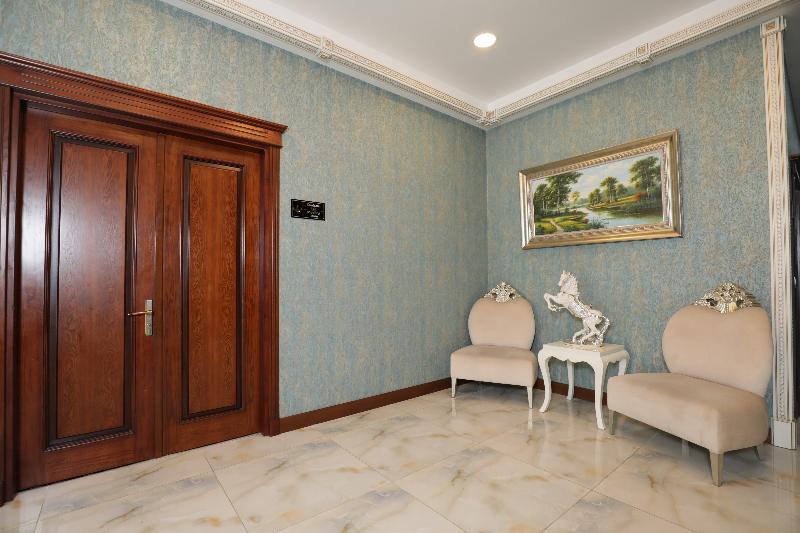 Altus Hotel Baku Free Massage