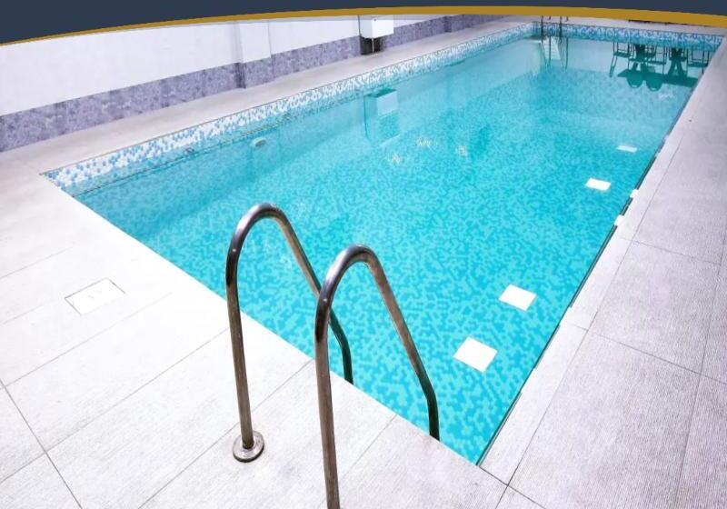 Altus Hotel Baku Free Massage