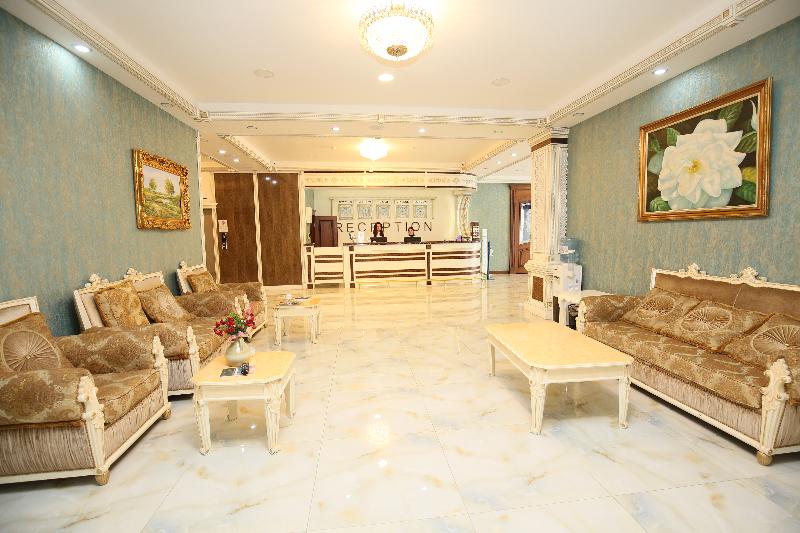 Altus Hotel Baku Free Massage