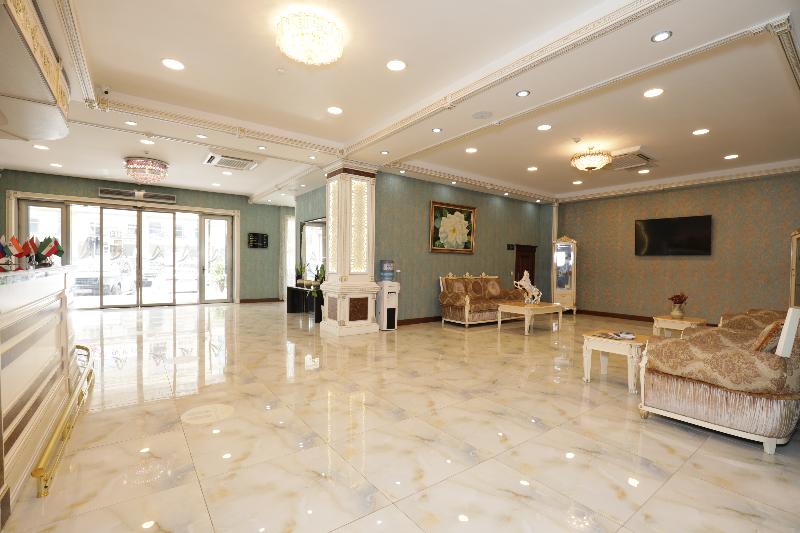 Altus Hotel Baku Free Massage