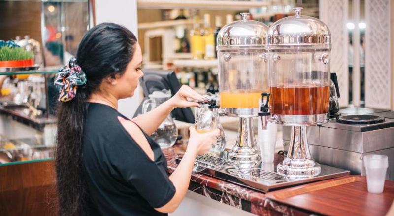 Altus Hotel Baku Free Massage