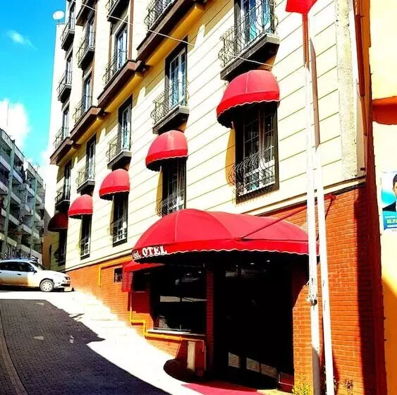 Hotel Asil