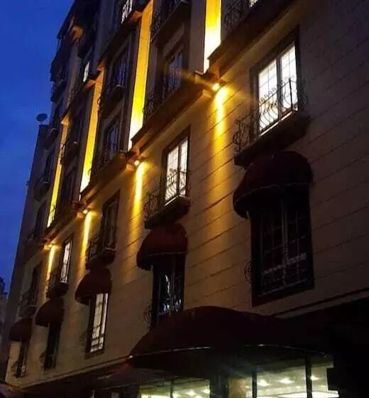 Hotel Asil