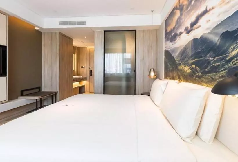 Atour Hotel Xiamen Jimei University