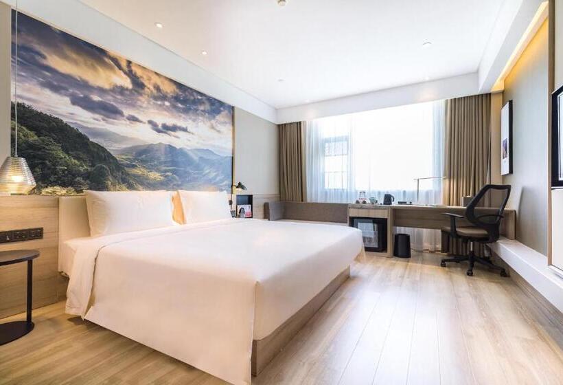 Atour Hotel Xiamen Jimei University