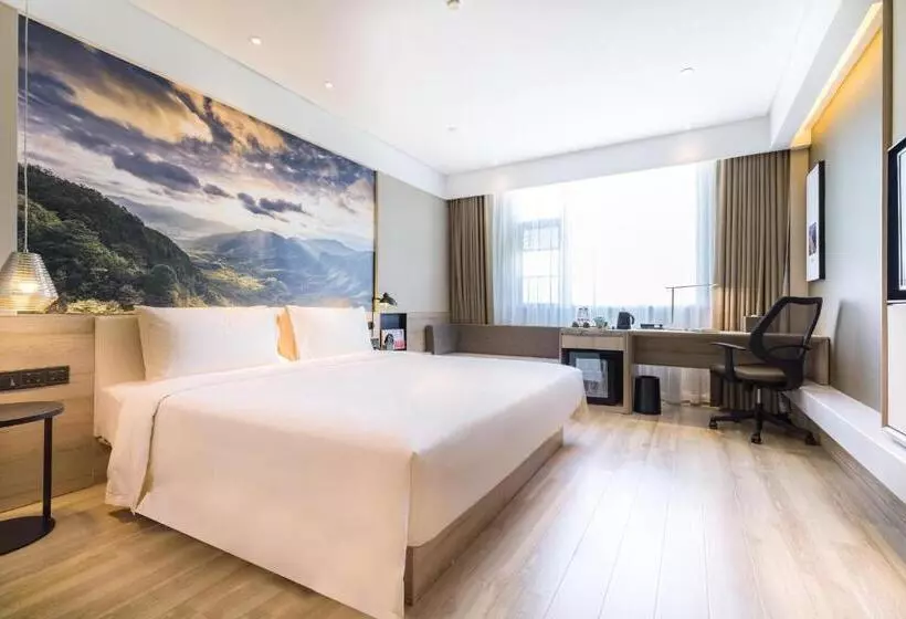 Atour Hotel Xiamen Jimei University