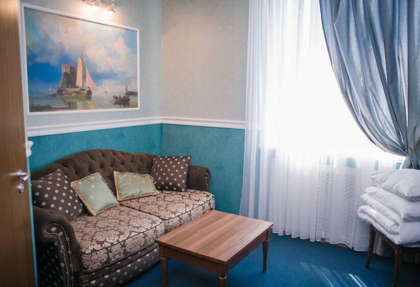 مبيت وإفطار Air