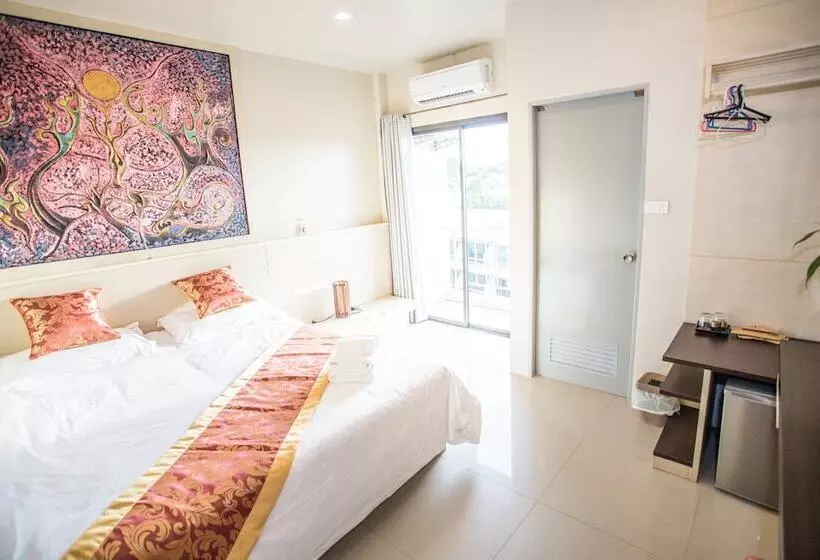 Five Hundred Miles Hostel