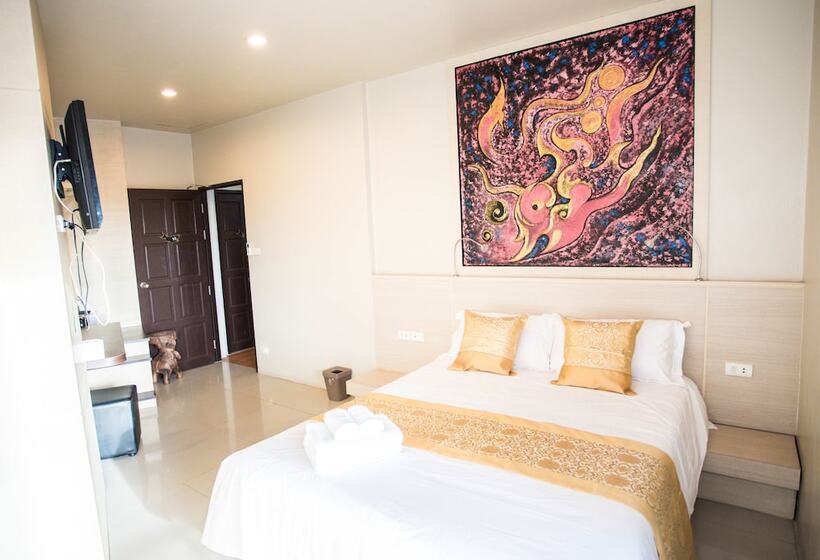 Five Hundred Miles Hostel