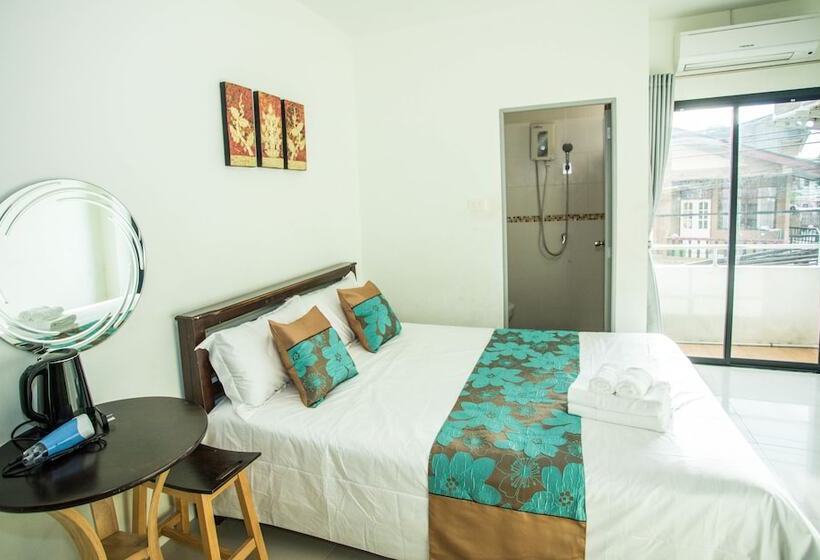 Five Hundred Miles Hostel