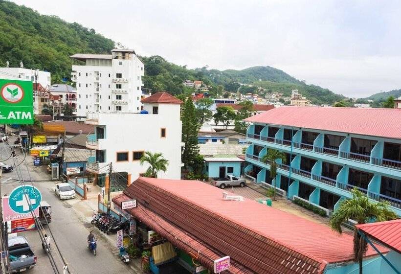 Five Hundred Miles Hostel