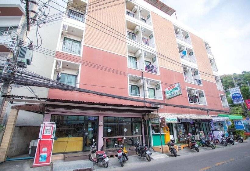 Five Hundred Miles Hostel