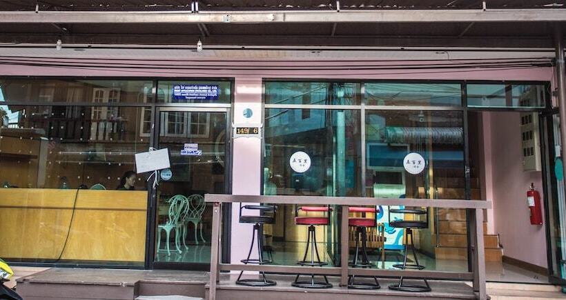 Five Hundred Miles Hostel