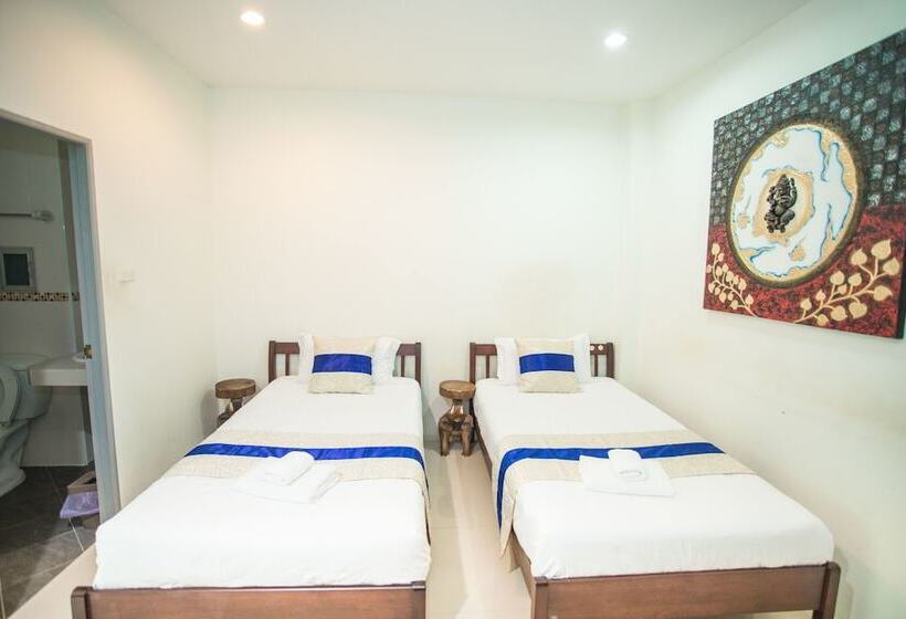 Five Hundred Miles Hostel