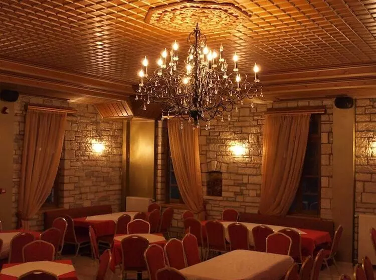 Hotelli Aggelon Katafygio