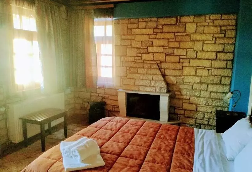 Hotelli Aggelon Katafygio