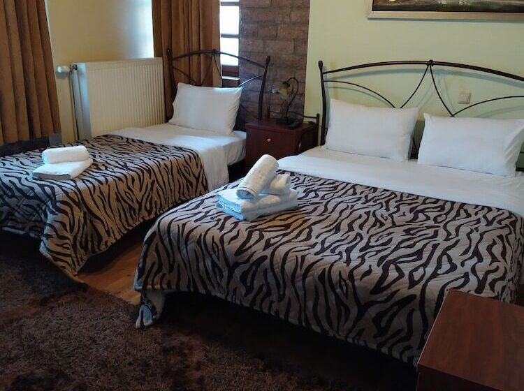 Hotel Aggelon Katafygio