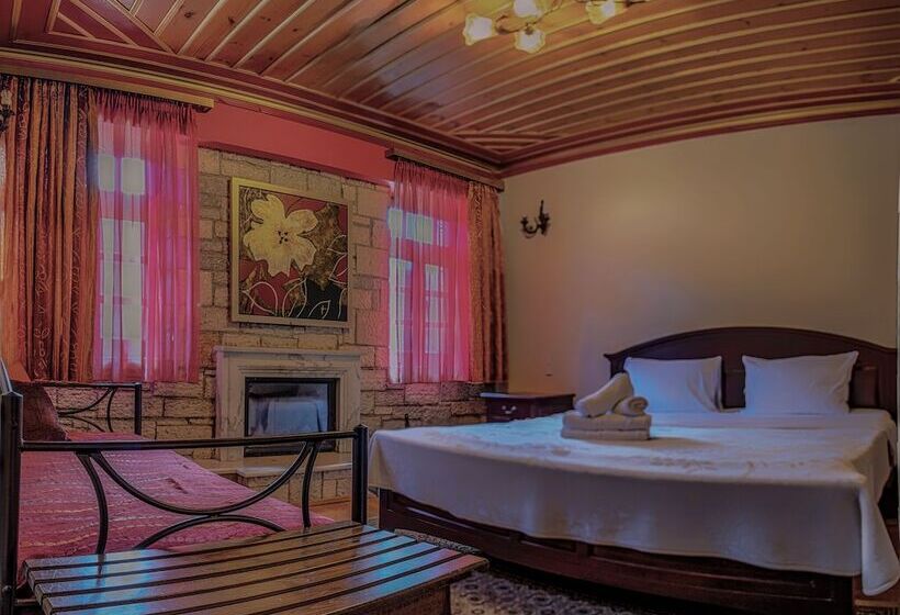 Hotel Aggelon Katafygio