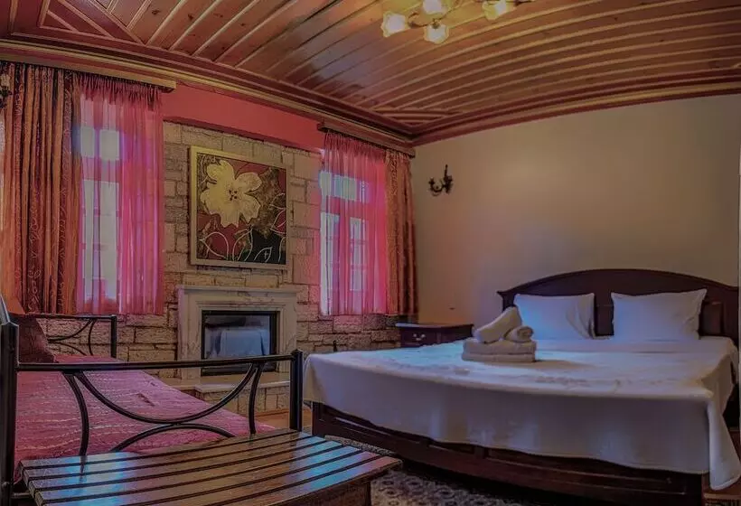 Hotelli Aggelon Katafygio