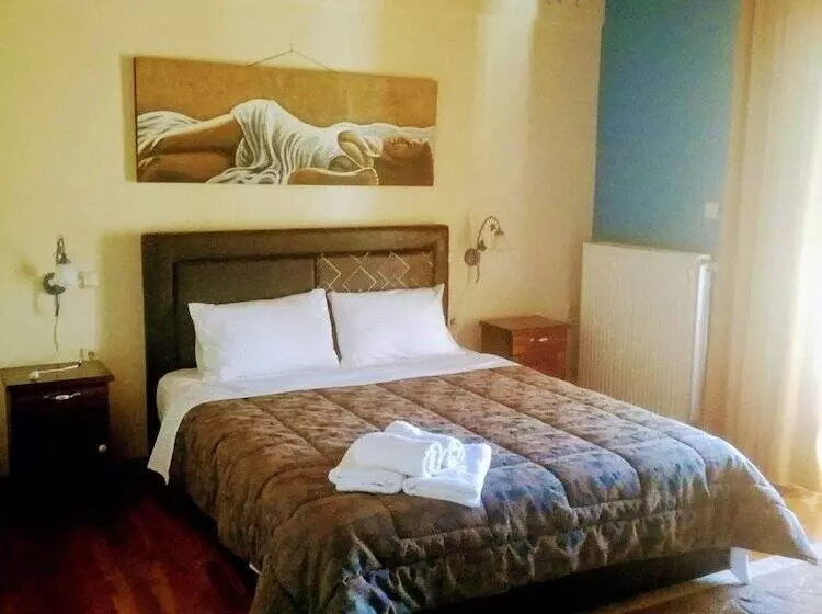 Hotelli Aggelon Katafygio