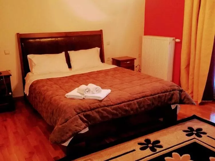 Hotelli Aggelon Katafygio