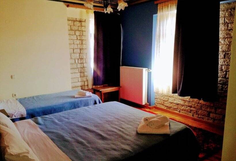 Hotel Aggelon Katafygio