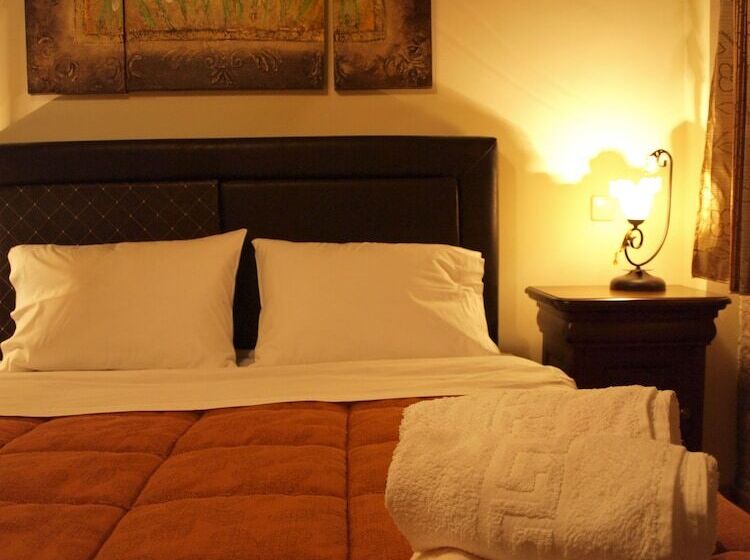 Hotel Aggelon Katafygio