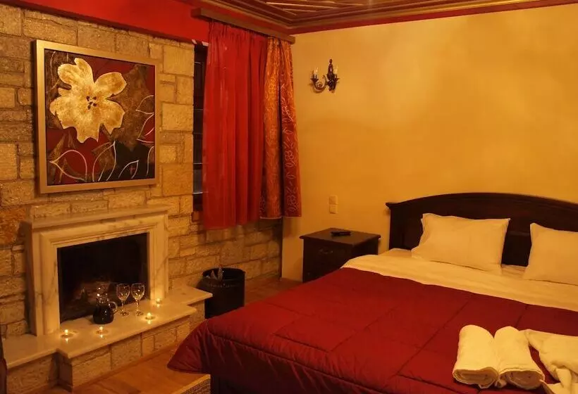 Hotelli Aggelon Katafygio