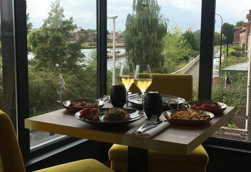 בית מלון כפרי Aiden By Best Western T Aim