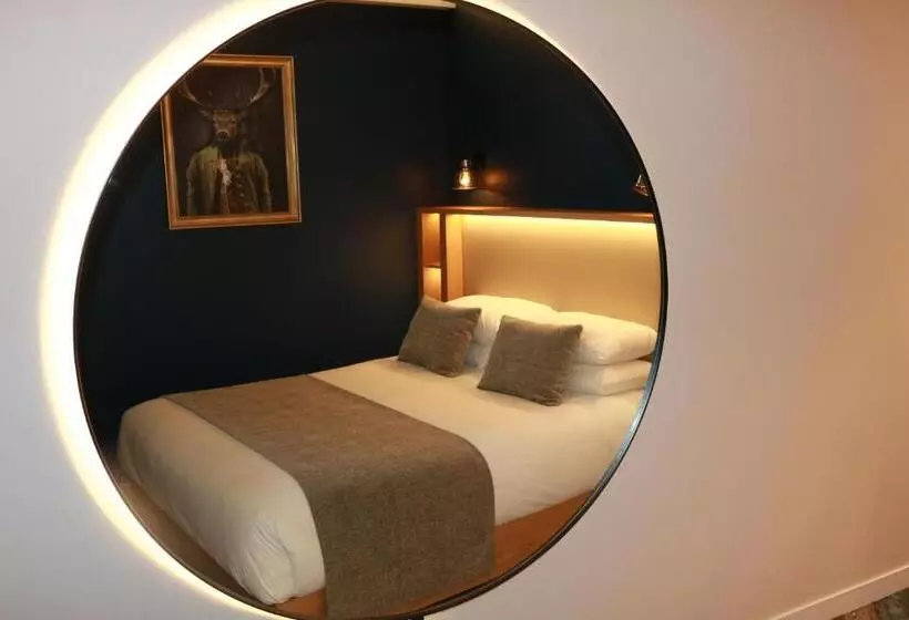 Hotelli Aiden By Best Western T Aim