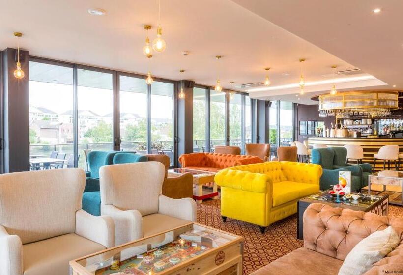 בית מלון כפרי Aiden By Best Western T Aim