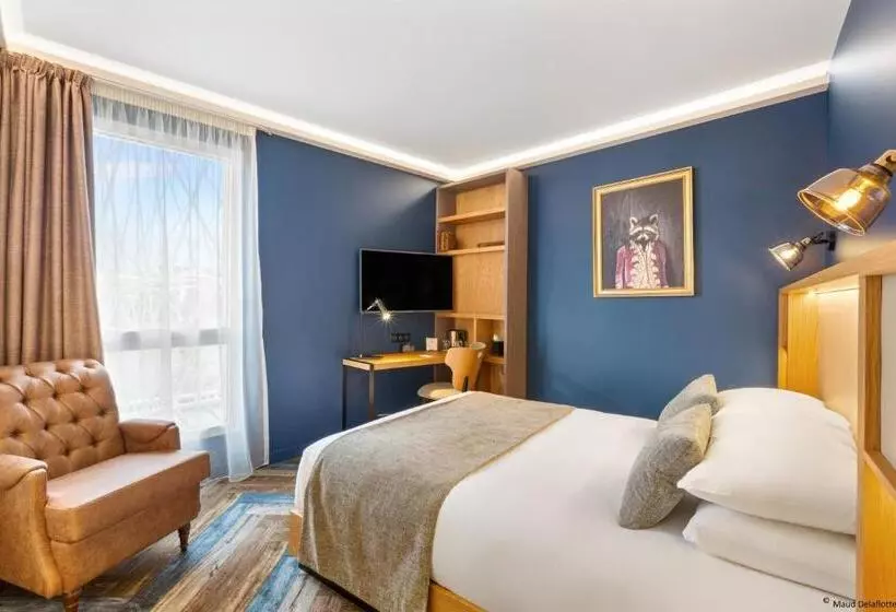 Hotelli Aiden By Best Western T Aim