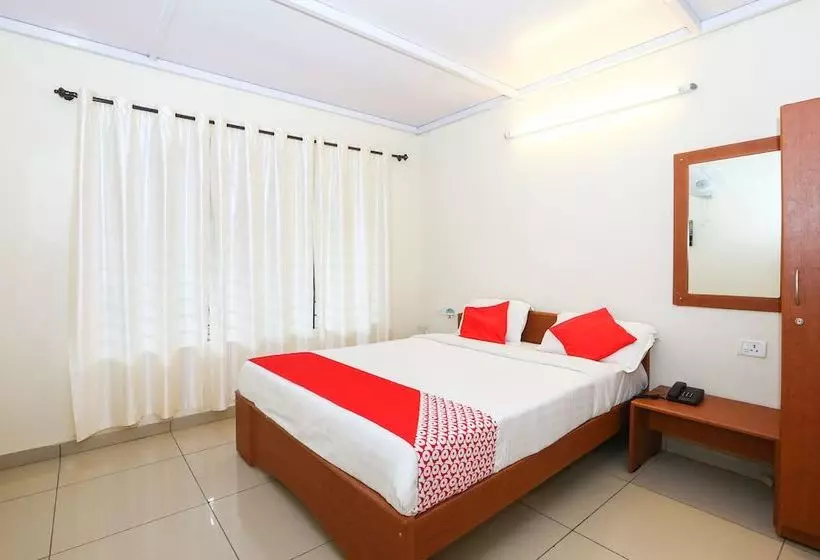 ホテル Avaas Holiday Homes By Oyo Rooms