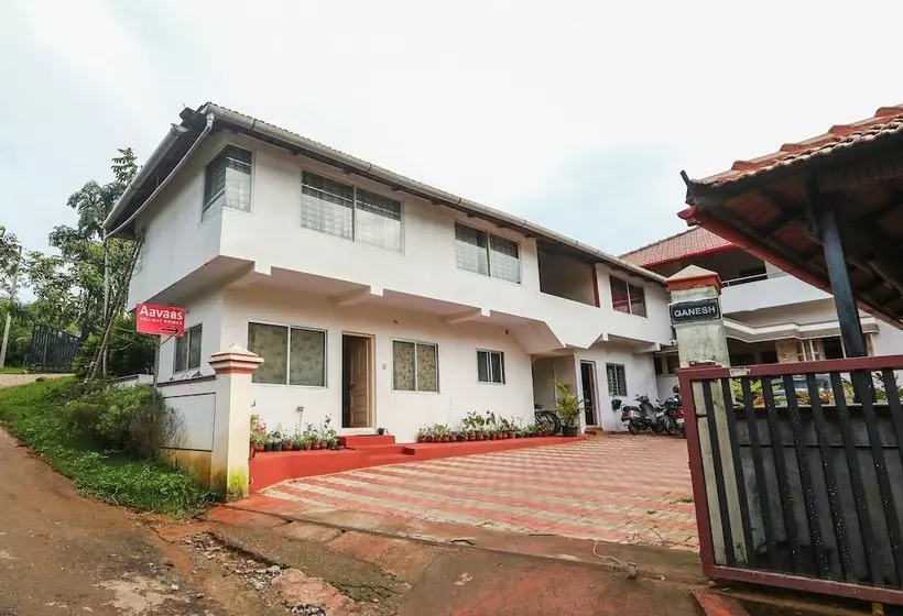 ホテル Avaas Holiday Homes By Oyo Rooms