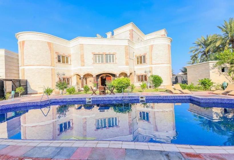 هتل Bait Ul Marmar