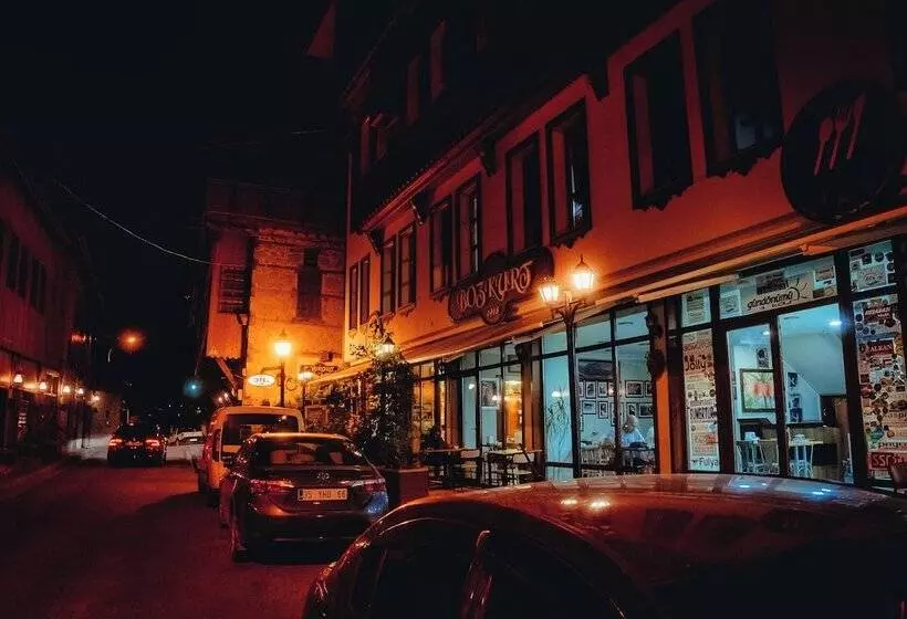 هتل Bozkurt