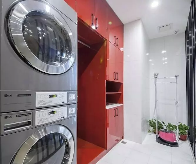 ホテル Ibis Nantong Middle Renmin Rd