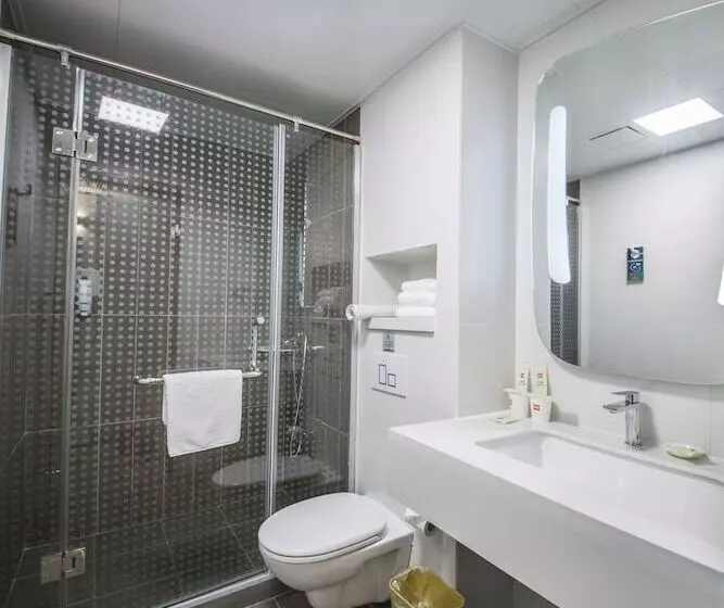 ホテル Ibis Nantong Middle Renmin Rd