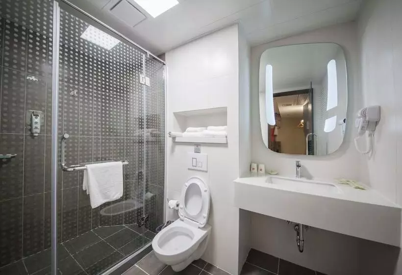 ホテル Ibis Nantong Middle Renmin Rd