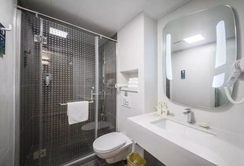 ホテル Ibis Nantong Middle Renmin Rd