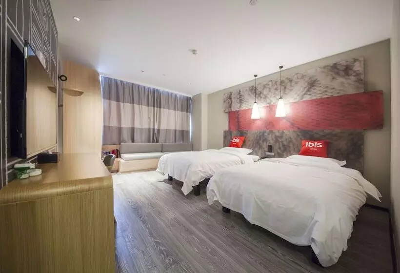 ホテル Ibis Nantong Middle Renmin Rd