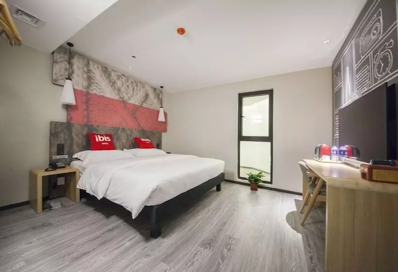 ホテル Ibis Nantong Middle Renmin Rd