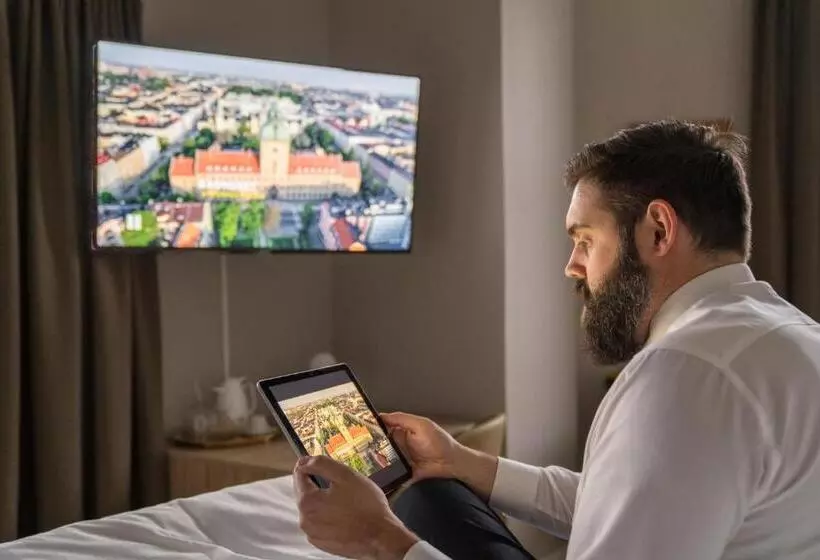 Livgrenadjärmässen Hotell Fest Konferens