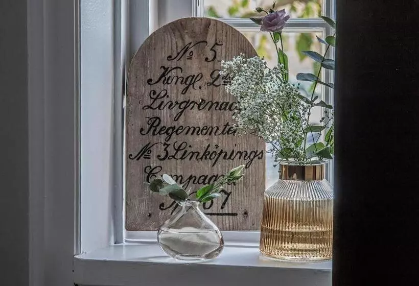 Livgrenadjärmässen Hotell Fest Konferens