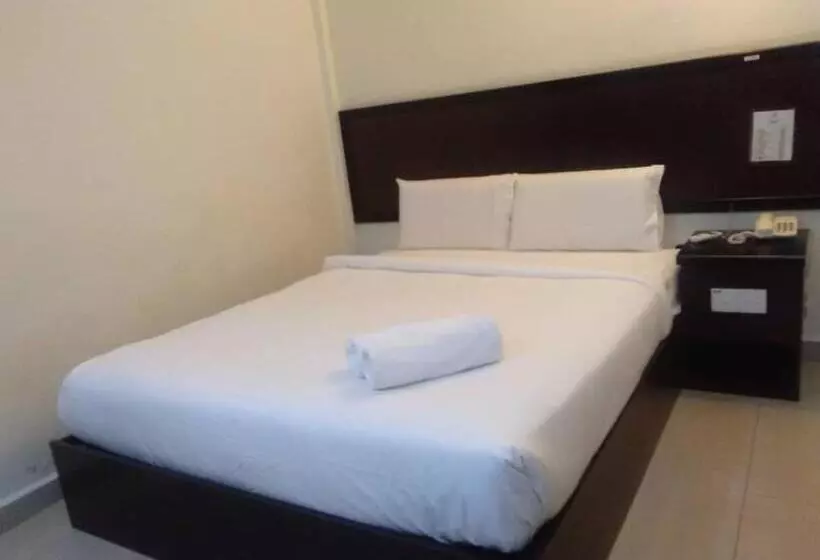 Hotelli Mewah Impiana