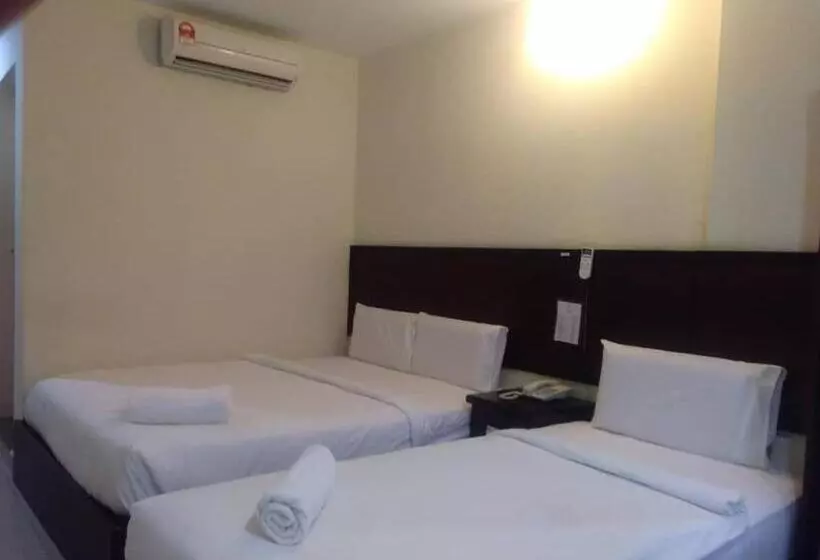 Hotelli Mewah Impiana